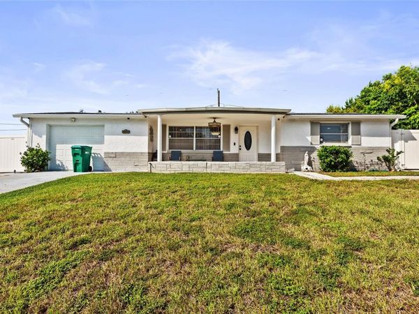 5053 CHET DRIVE , NEW PORT RICHEY, FL 34652