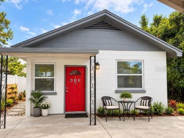 413 E FLORIBRASKA AVENUE , Unit B, TAMPA, FL 33603