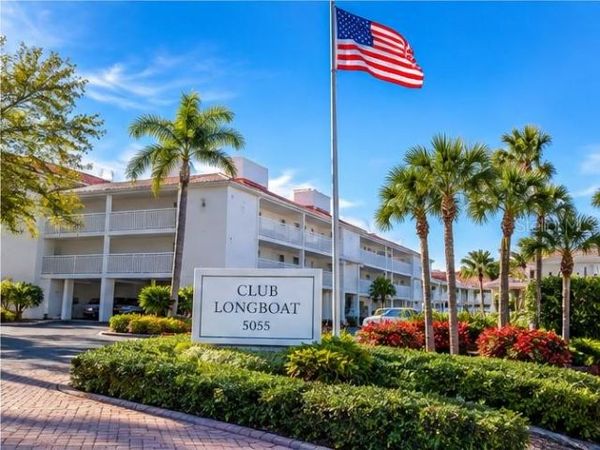 5055 GULF OF MEXICO DRIVE, Unit 532, LONGBOAT KEY, FL 34228