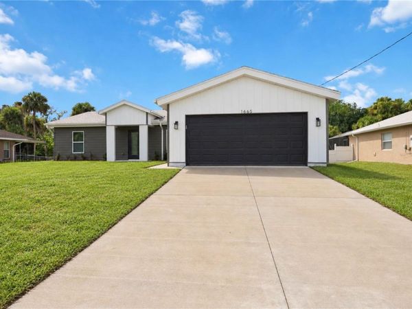 1665 KIRKWOOD STREET , NORTH PORT, FL 34288