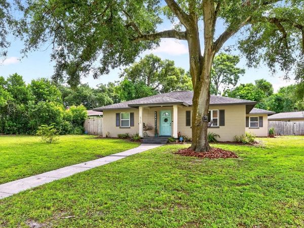 6756 OSAGE DRIVE , MOUNT DORA, FL 32757