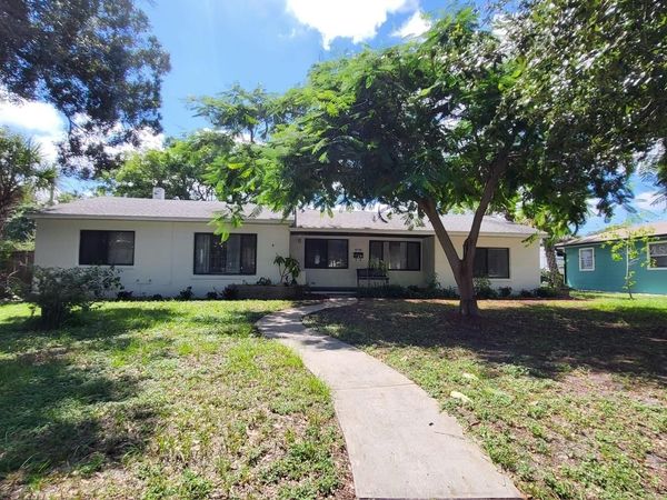 6738 5TH AVENUE N, ST PETERSBURG, FL 33710