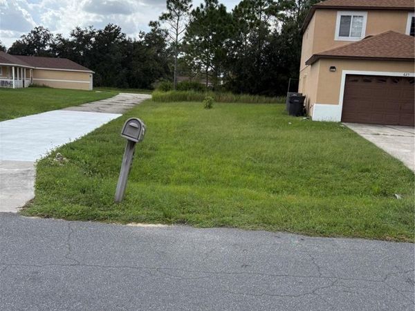 627 LINNET COURT , POINCIANA, FL 34759