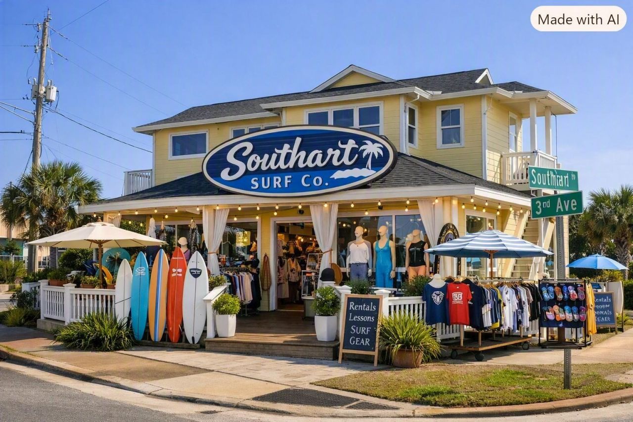 813 A1a, New Smyrna Beach, FL 32169 Photo