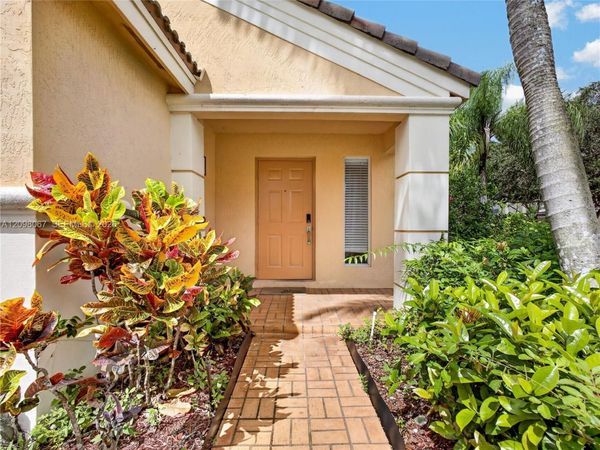 1509 Sunset Way, Weston, FL 33327