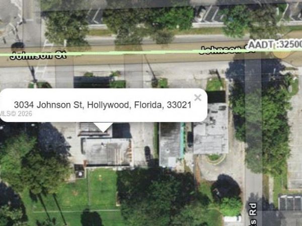 3034 Johnson St , Hollywood, FL 33021
