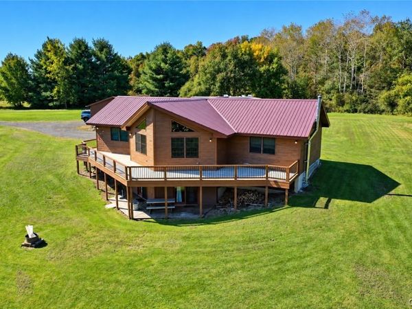5165 Forbes Road , Cortland, NY 13045