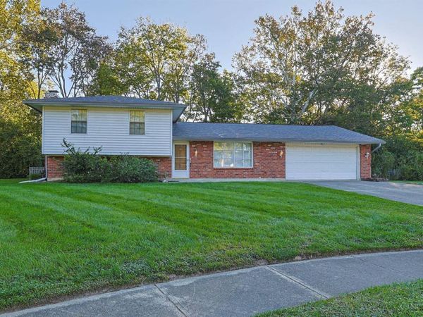 5466 Cedar Breaks Court, Fairfield, OH 45014