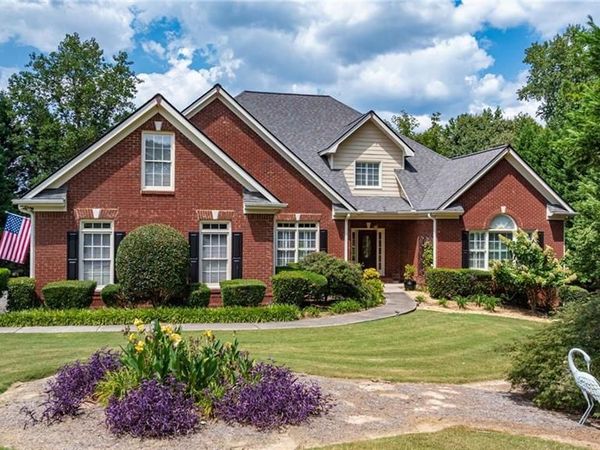 2768 Clearwater Springs Drive , Buford, GA 30519
