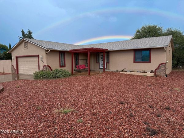 5625 N VICKI Lane, Rimrock, AZ 86335