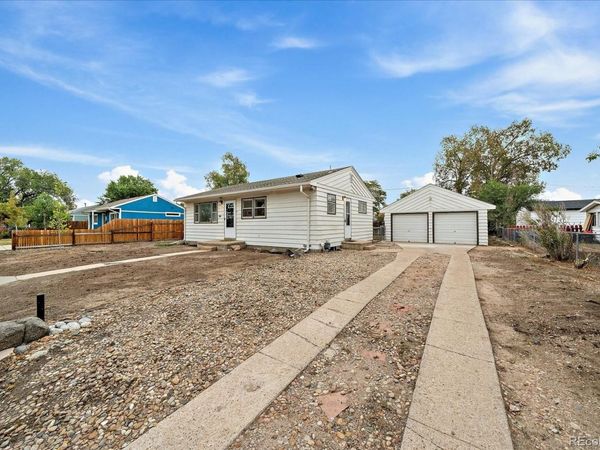 822 S 1st Avenue, Brighton, CO 80601