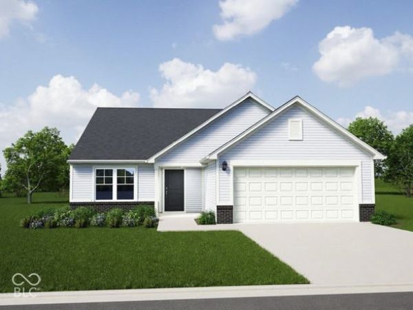 1106 Saratoga Street , Fortville, IN 46040