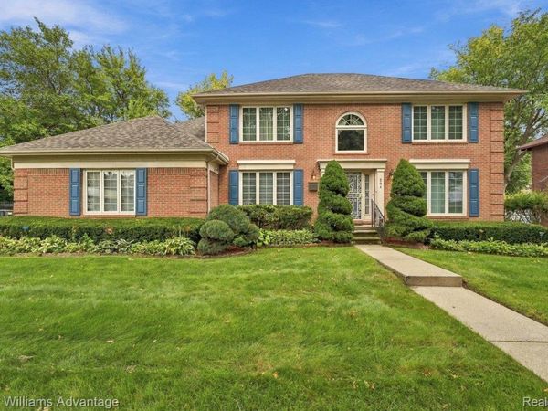 594 Fiske Drive , Detroit, Mi 48214