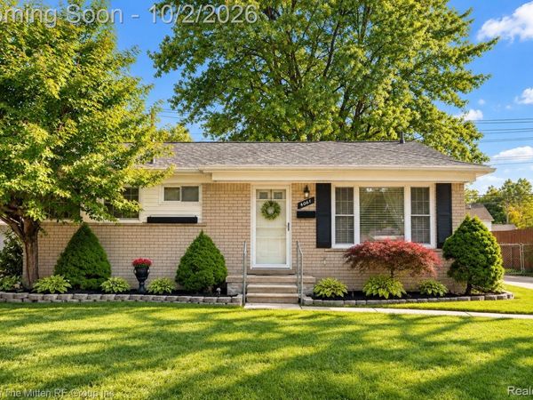 4061 Hayes Street, Wayne, Mi 48184
