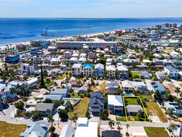 440 Palermo CIR , FORT MYERS BEACH, FL 33931