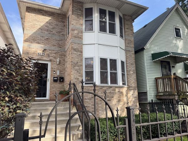 6125 S Ada Street , Unit 2, Chicago, IL 60636