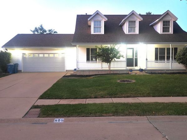 905 25th Avenue Court, Silvis, IL 61282