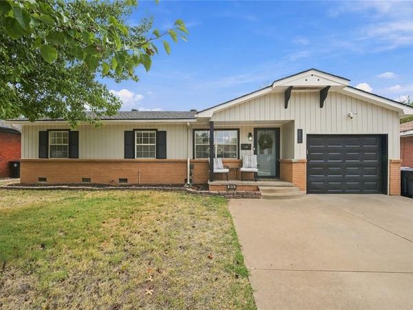 6906 NW 59th Street, Bethany, OK 73008