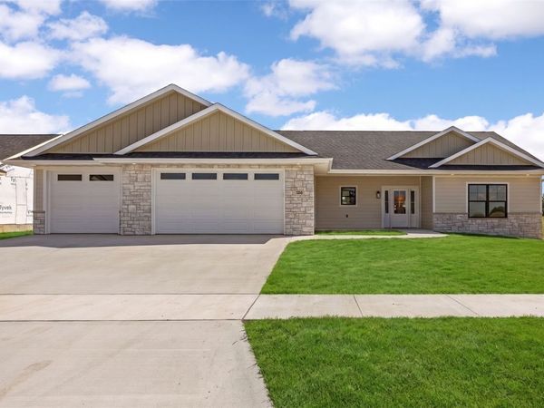 524 Park View Court , Mt Vernon, IA 52314