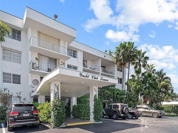917 N Flagler Drive, Unit 304, West Palm Beach, FL 33401