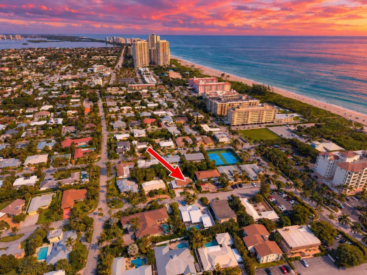 121 Tacoma Lane, Palm Beach Shores, FL 33404 Photo