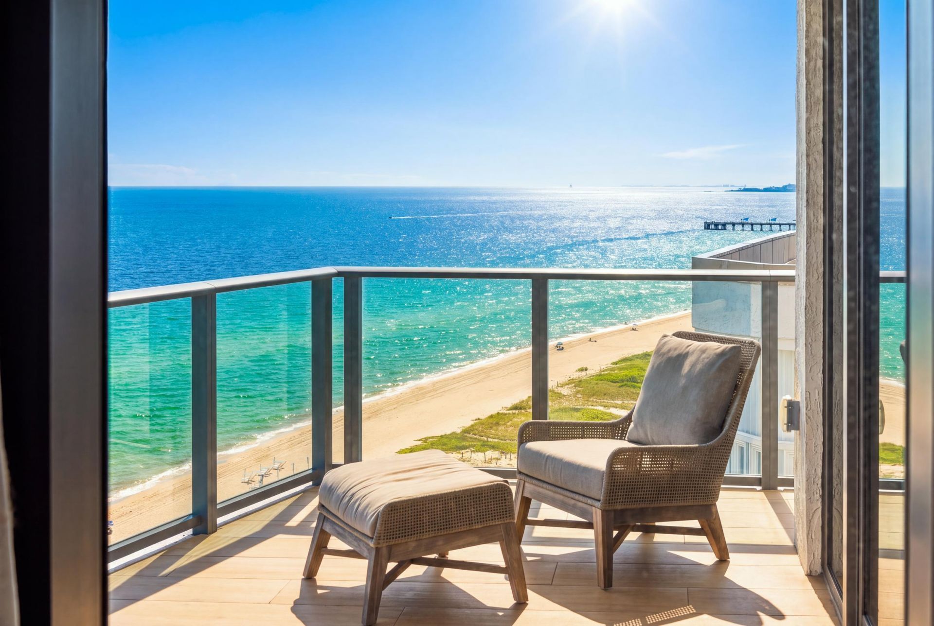 1116 N Ocean Boulevard, Unit 1601, Pompano Beach, FL 33062 Photo