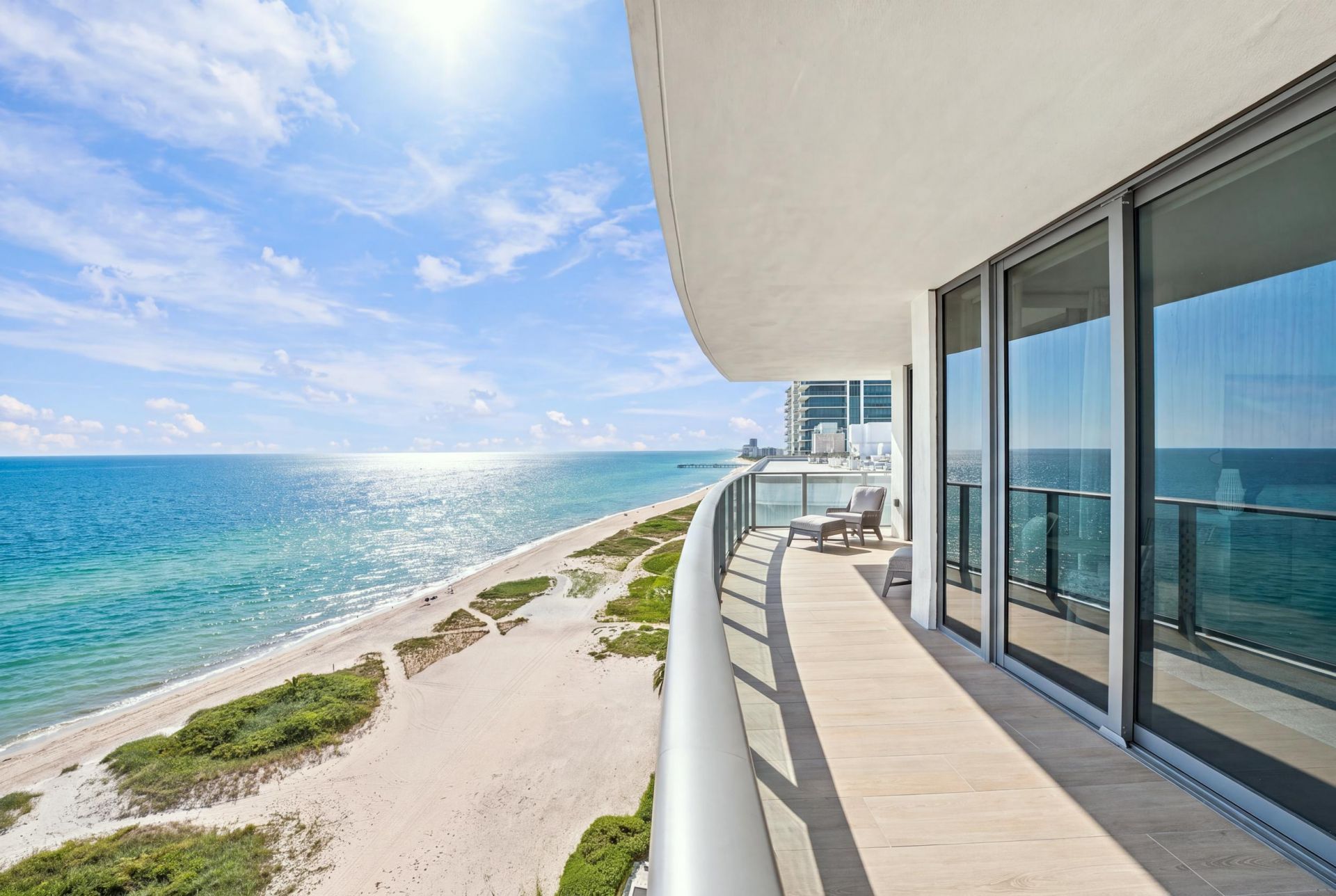 1116 N Ocean Boulevard, Unit 1601, Pompano Beach, FL 33062 Photo