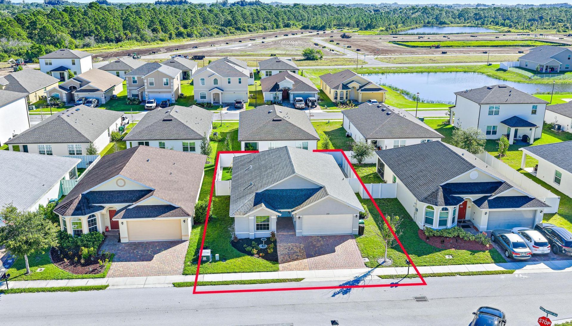 312 Palm Breezes Drive, Fort Pierce, FL 34945 Photo