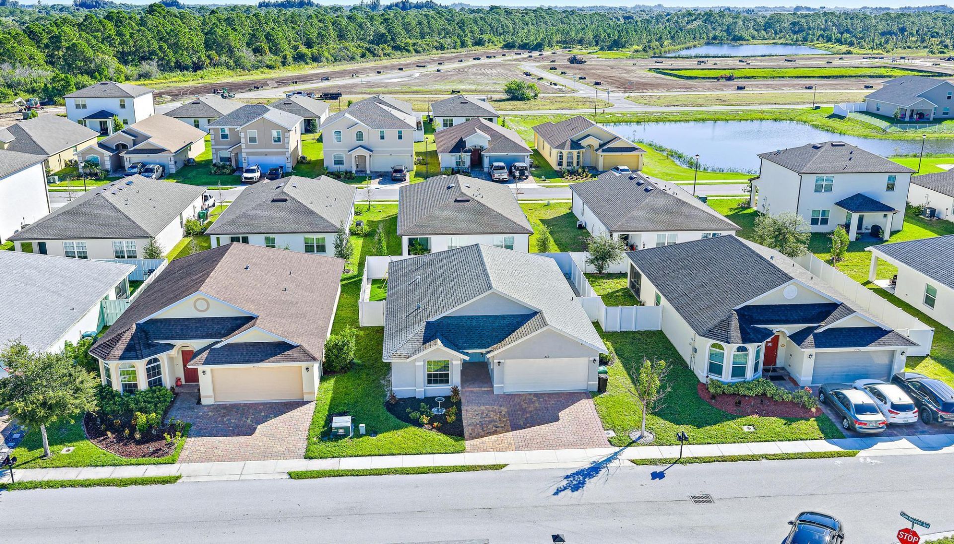 312 Palm Breezes Drive, Fort Pierce, FL 34945 Photo