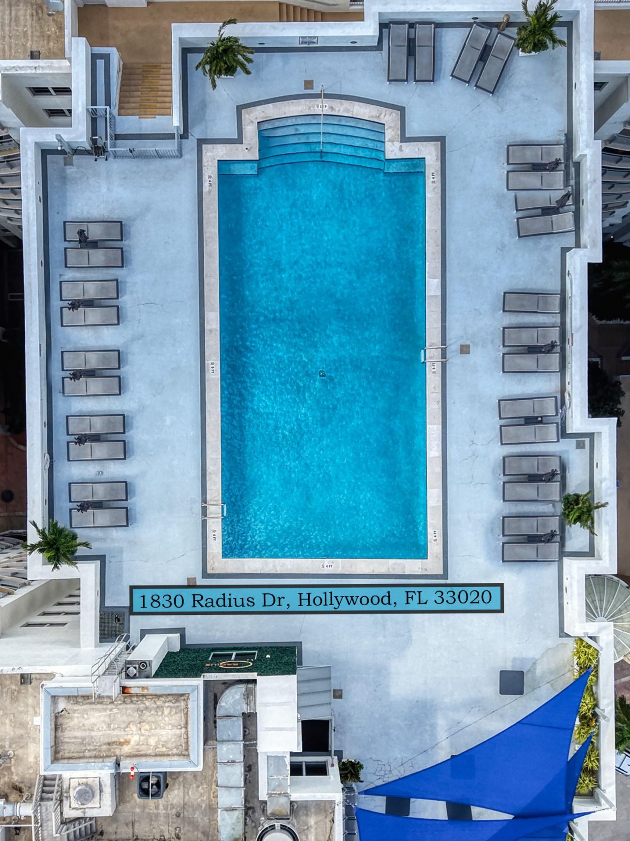 1830 Radius Drive, Unit 307, Hollywood, FL 33020 Photo