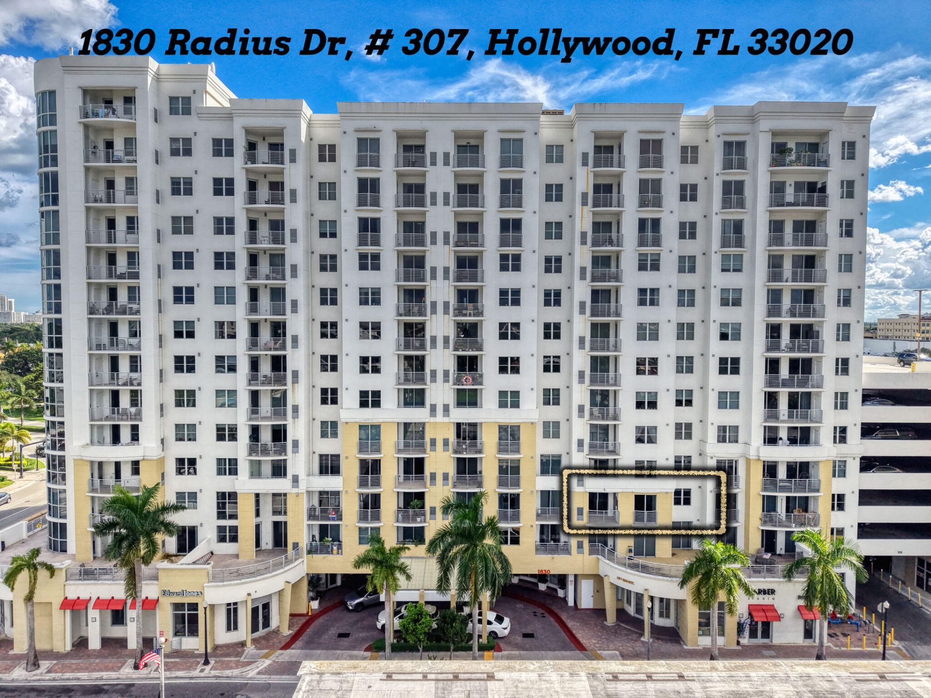 1830 Radius Drive, Unit 307, Hollywood, FL 33020 Photo