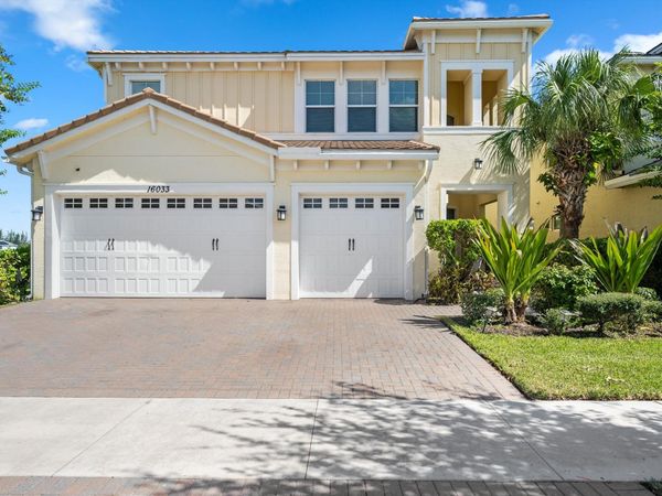 16033 Whippoorwill Circle, Westlake, FL 33470