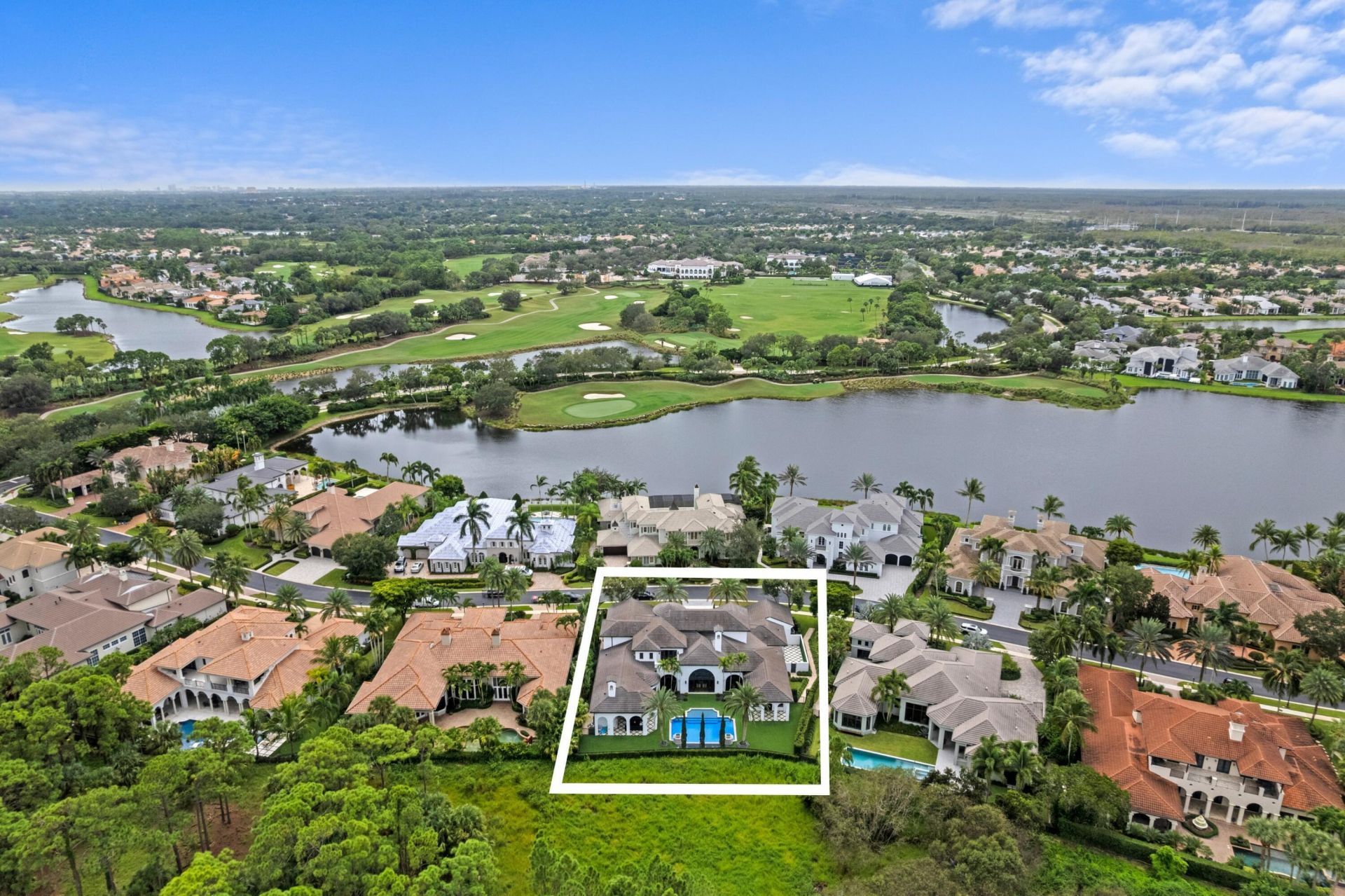 111 Via Palacio, Palm Beach Gardens, FL 33418 Photo