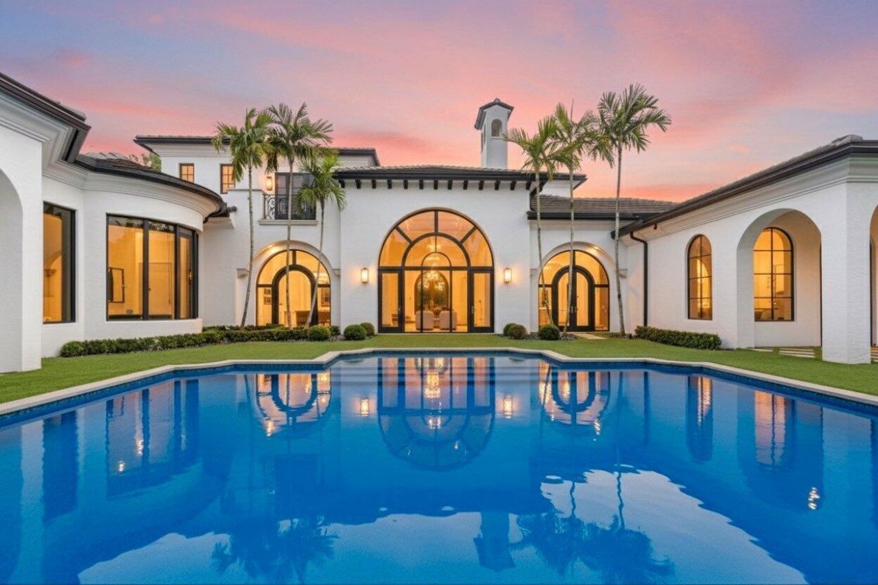 111 Via Palacio, Palm Beach Gardens, FL 33418 Photo