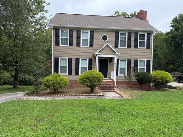 5614 Watercrest Drive , Greensboro, NC 27407
