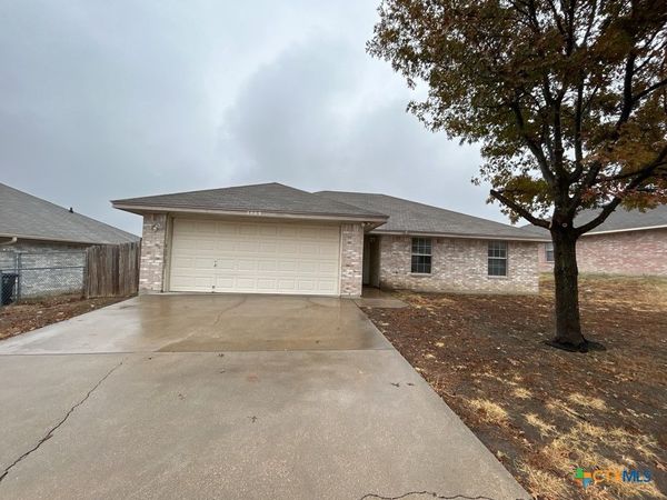 2509 Bigleaf Drive, Killeen, TX 76549