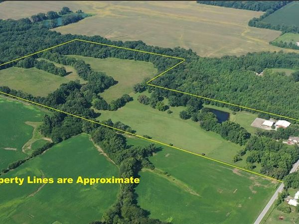 00000 E Carlyle Road, Thompsonville, IL 62890