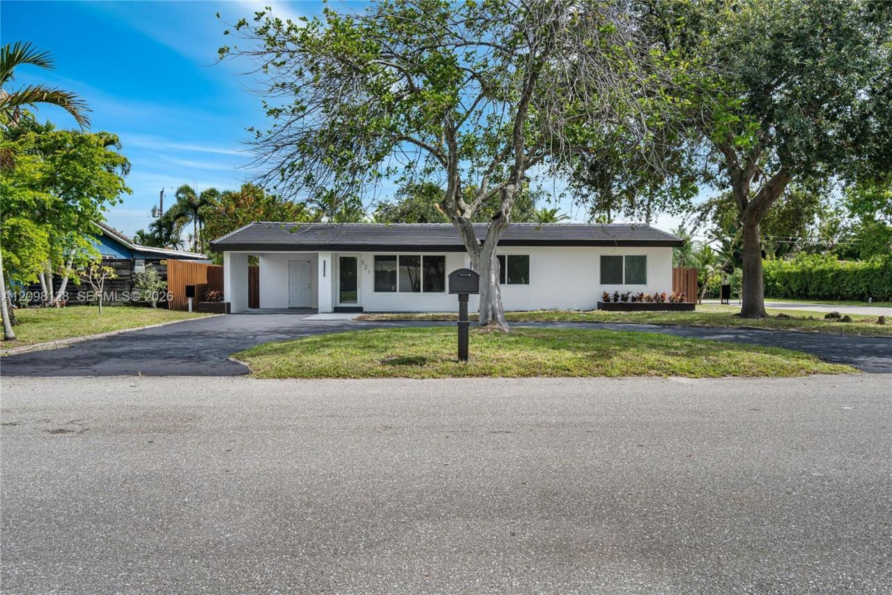 321 NW 36th St, Oakland Park, FL 33309 Main Photo