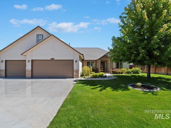 3314 S Raintree, Nampa, ID 83686