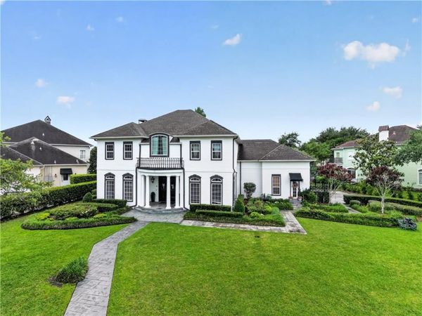 1 BONITA BAY Drive, New Orleans, LA 70131