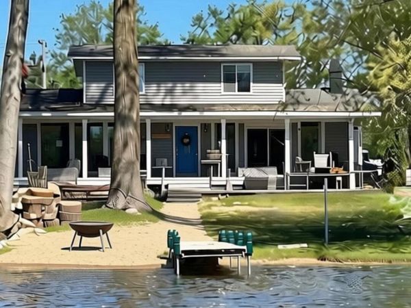 487 Blue Water Drive, Holly, MI 48442