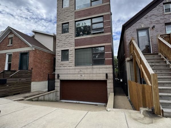 1702 S Newberry Avenue, Unit 1, Chicago, IL 60608