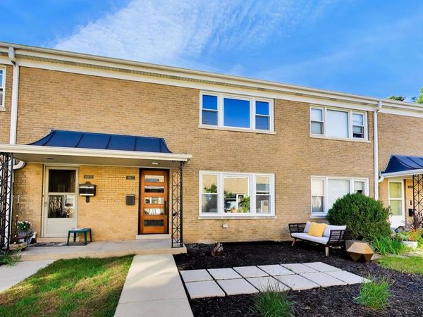 406 South Boulevard , Unit C, Evanston, IL 60202