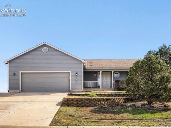 8275 Fort Smith Road, Peyton, CO 80831