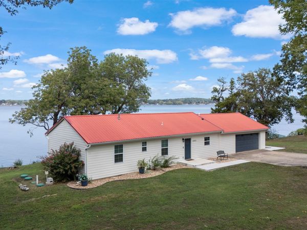 62021 E 260 Road , Grove, OK 74344