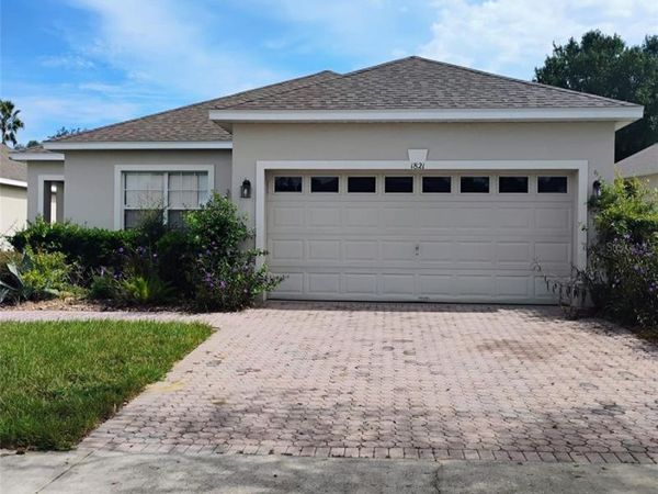 1821 N HAMPTON DRIVE , DAVENPORT, FL 33897