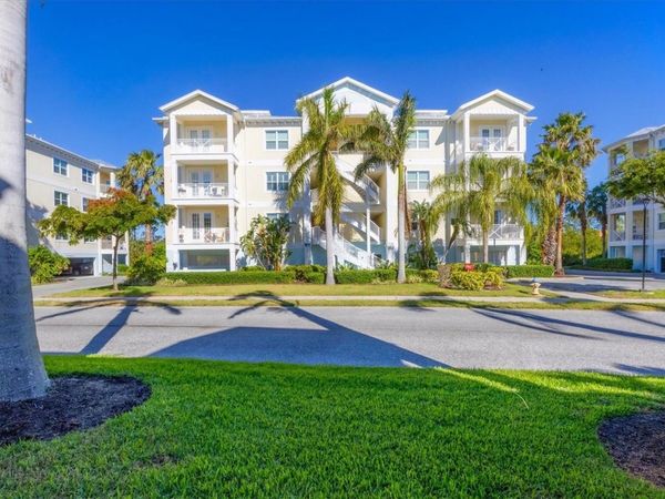 7720 34TH AVENUE W, Unit 101, BRADENTON, FL 34209