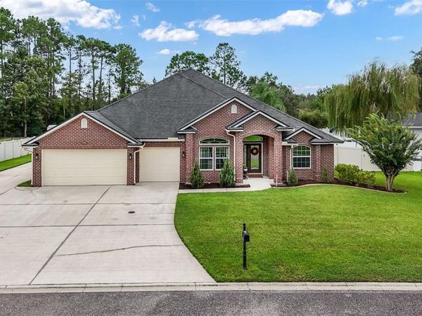 530 IRISH ROSE RD , ST AUGUSTINE, FL 32092