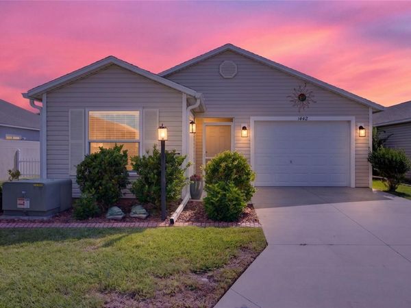 1442 JOSHUA COURT , THE VILLAGES, FL 32163
