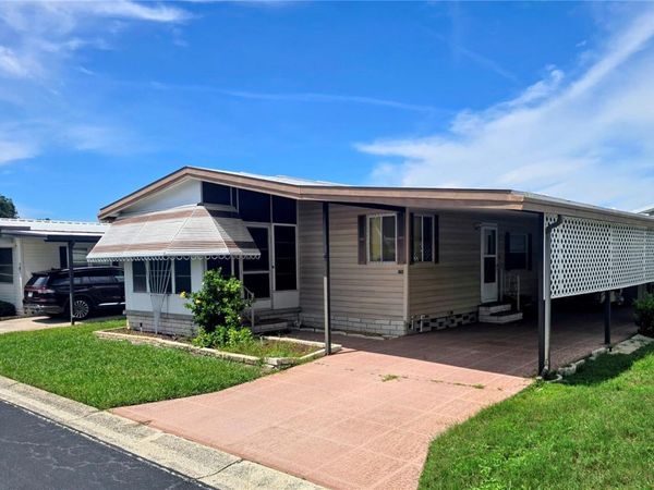 12501 ULMERTON ROAD, Unit 160, LARGO, FL 33774